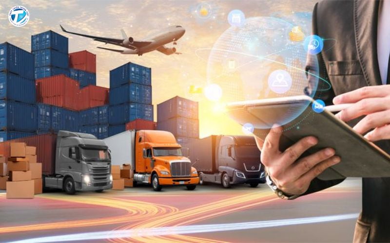Các hệ thống quản lý kho (WMS) hiện đại có thể sử dụng AI để phân tích dự báo và đề xuất phương án vận hành tối ưu